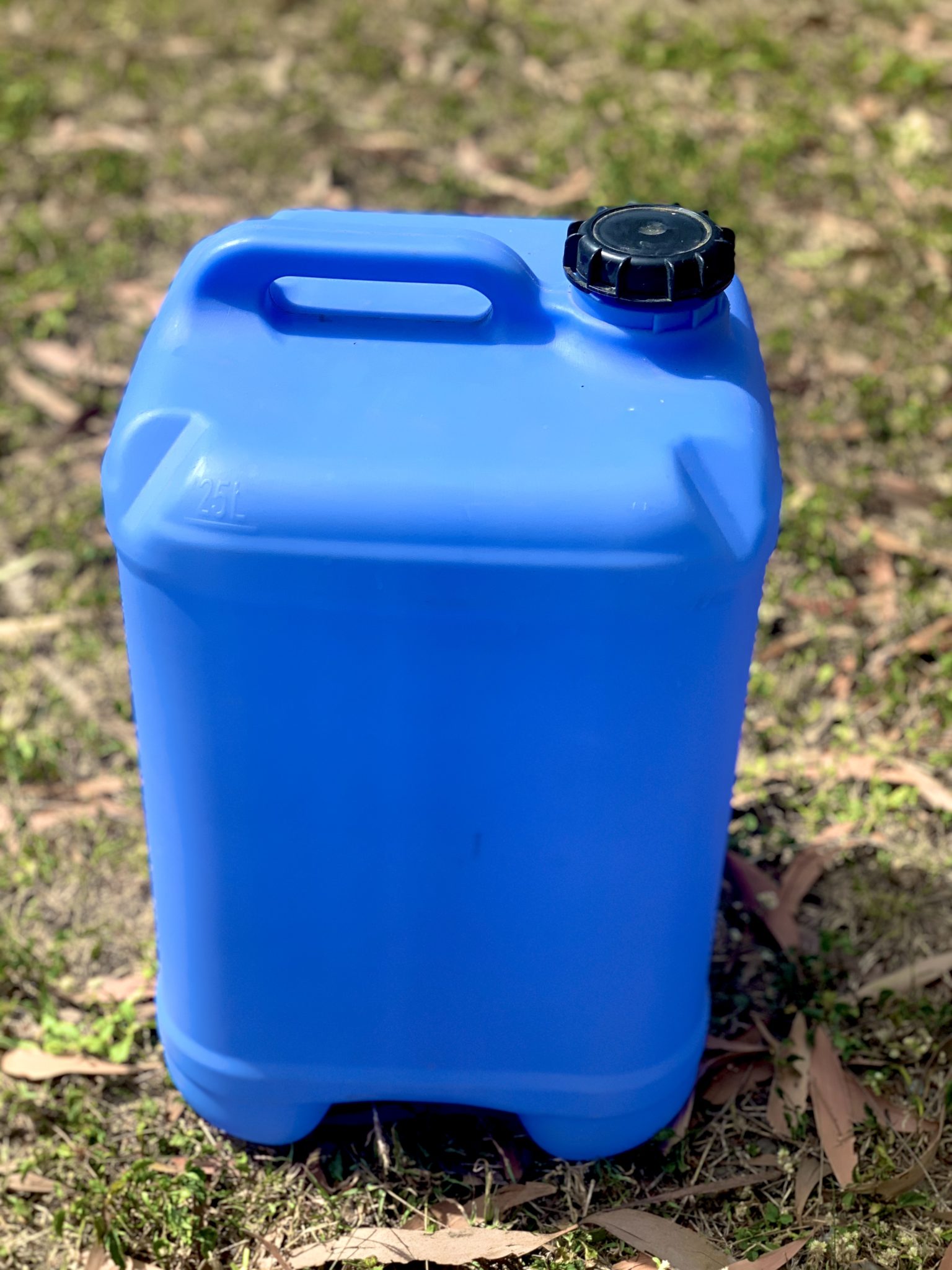 25L Water container – Kickback Camping