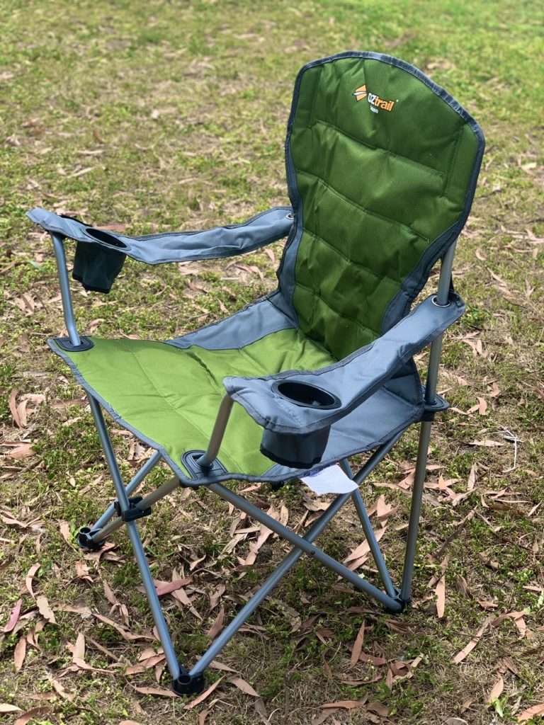 Children’s camp chair equipment hire