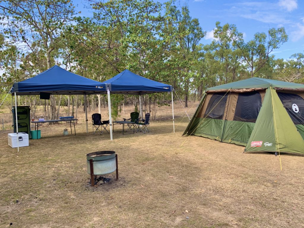 Camping equipment hire cairns